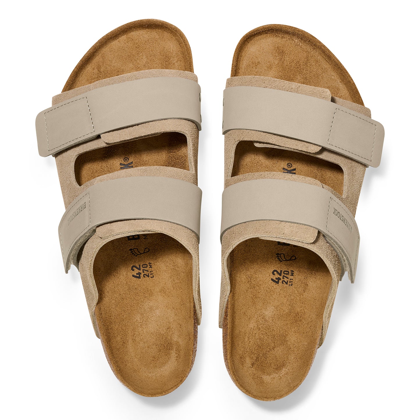 SANDALI UOMO/UNISEX