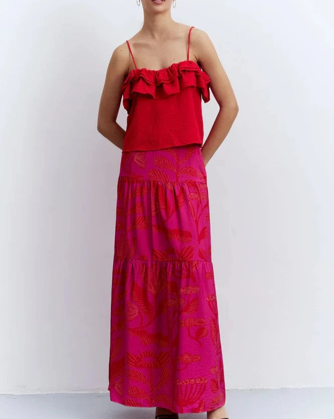 CANOTTA/TOP/BODY PE