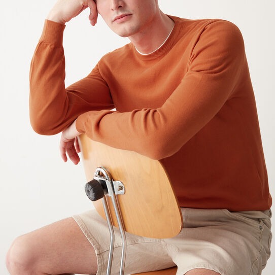 MAGLIA COTONE PE