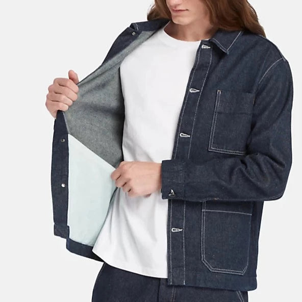 GIUBBOTTO JEANS AI