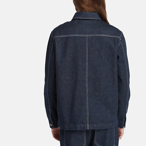 GIUBBOTTO JEANS AI