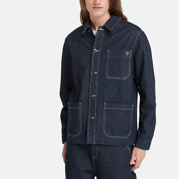 GIUBBOTTO JEANS AI