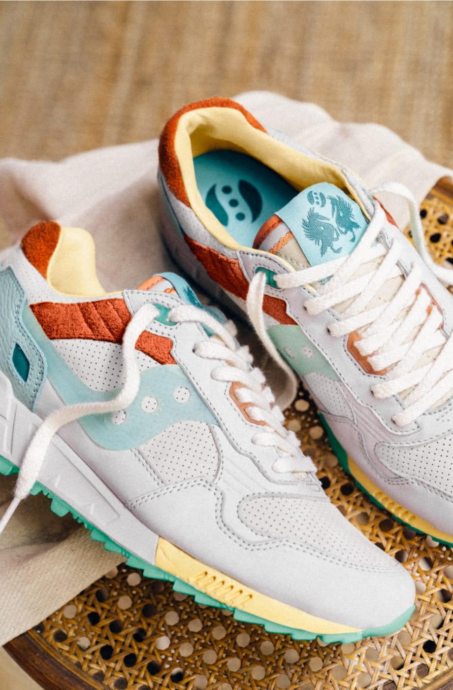 Saucony