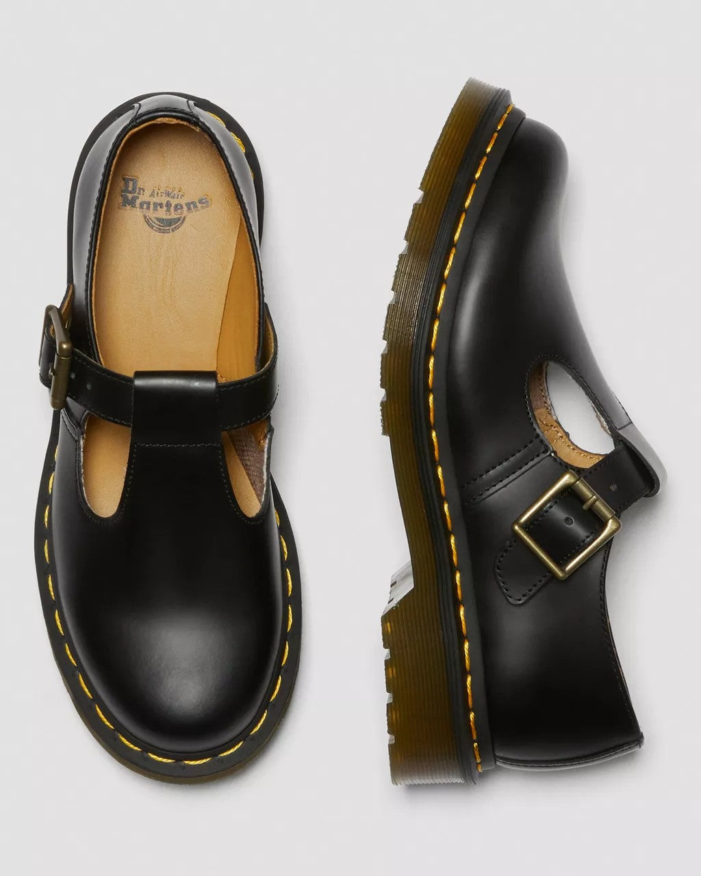POLLEY MARY JANE DR MARTENS